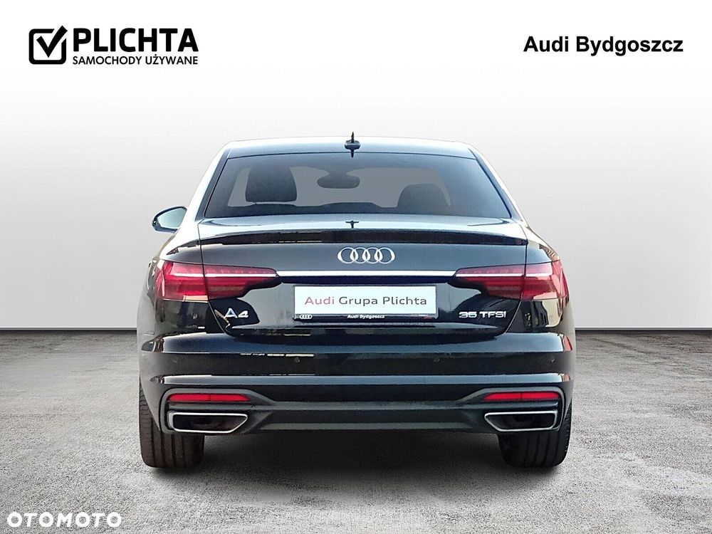 Audi A4 Limousine - 5