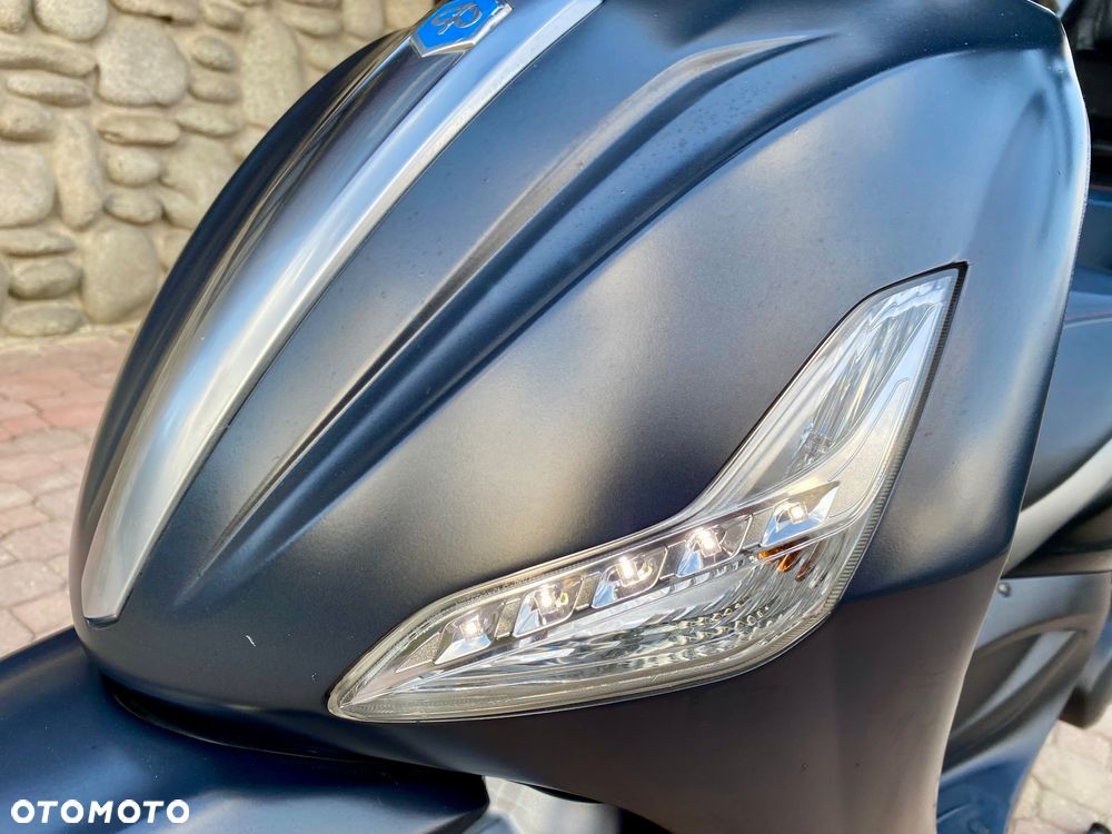 Piaggio Beverly - 18