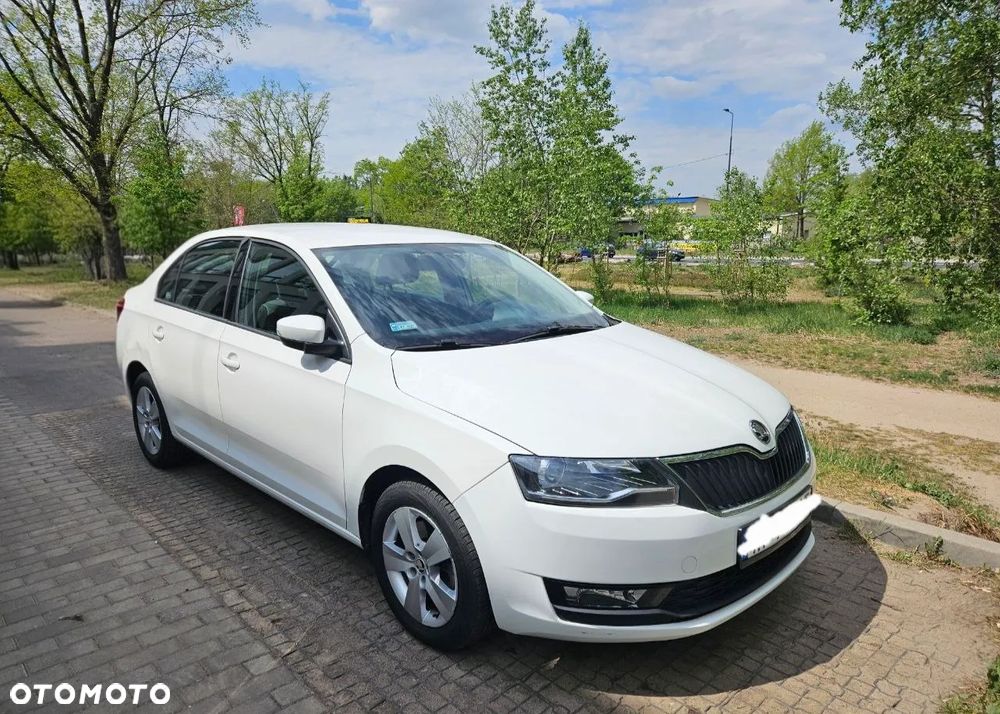 Skoda RAPID 1.0 TSI Ambition - 1