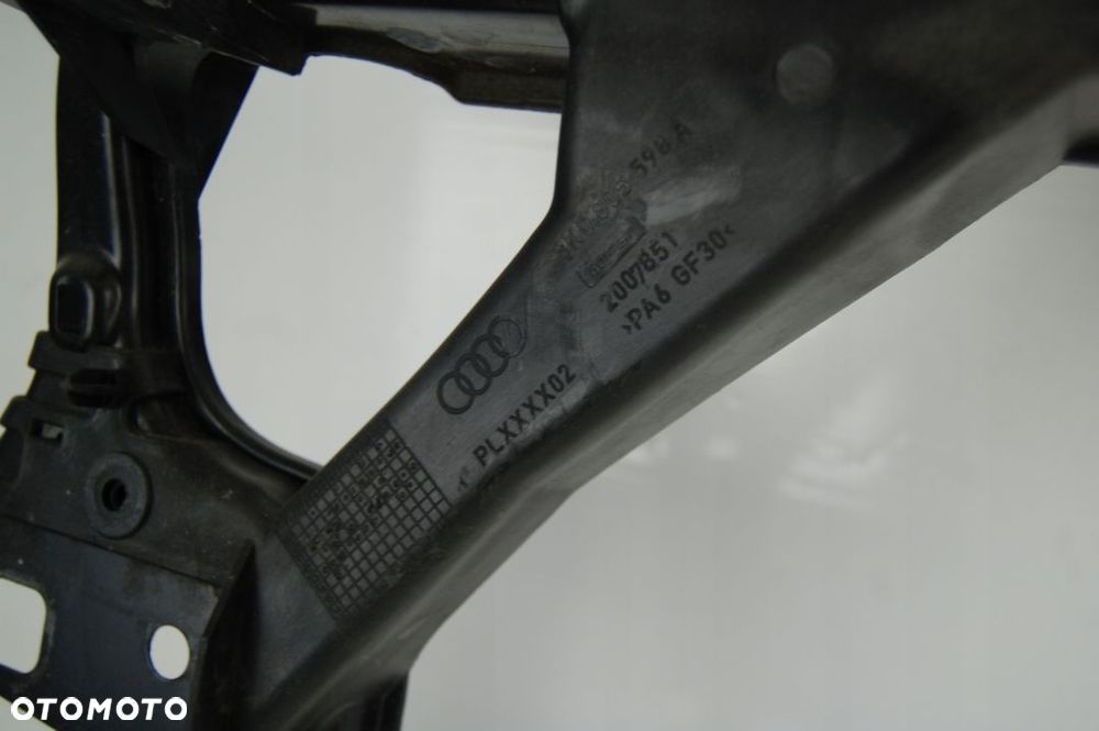 WZMOCNIENIE PAS AUDI RS4 B8 8K LIFT 2012-2016 8K0 - 2