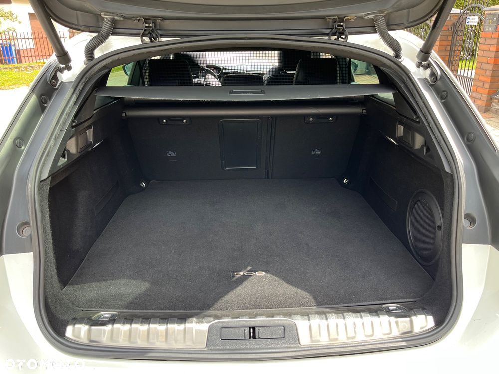 Peugeot 508 PureTech 225 EAT8 GT - 30