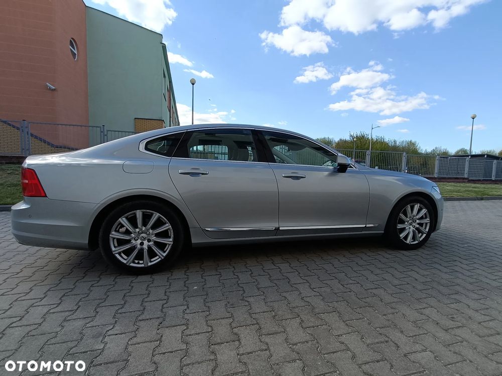 Volvo S90 D4 Geartronic Inscription - 16