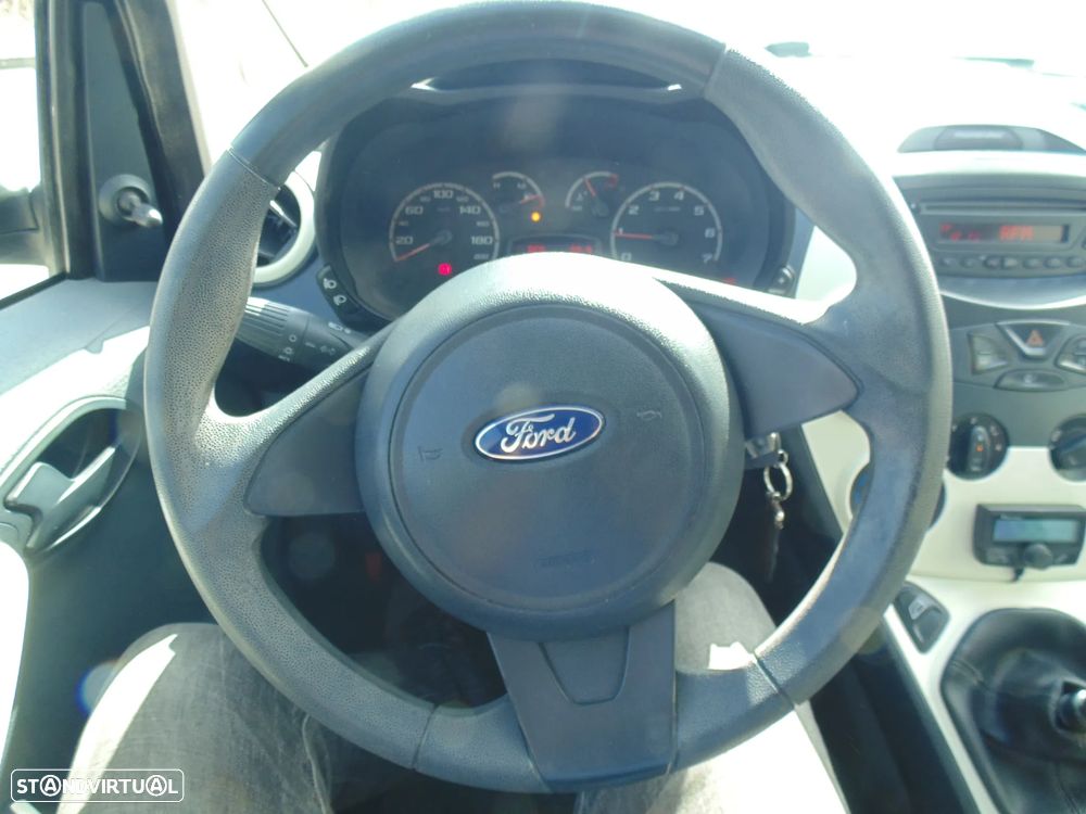 Ford KA 1.2 City - 25