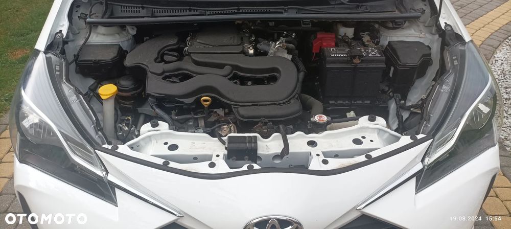 Toyota Yaris 1.0 Active - 4