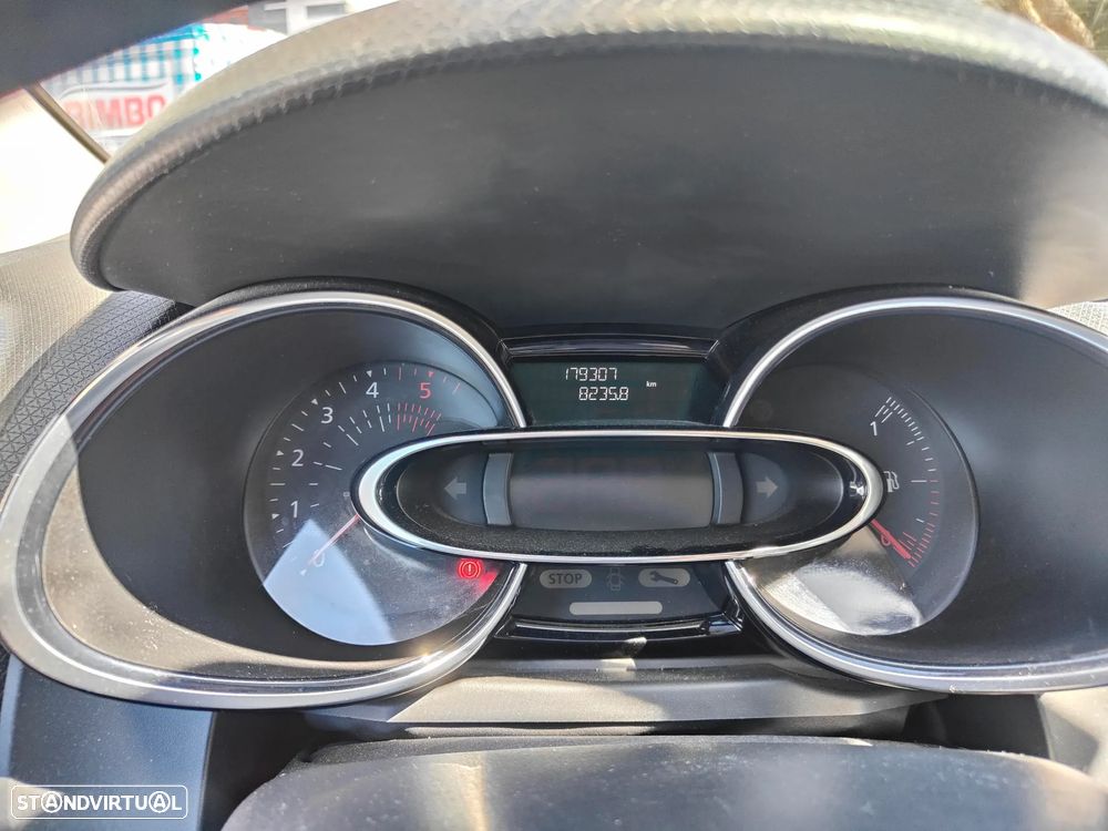 Renault Clio 1.5 dCi # - 8