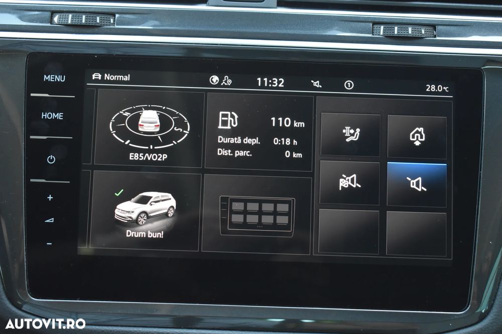 Volkswagen Tiguan 2.0 TDI SCR 4MOTION DSG Elegance - 22