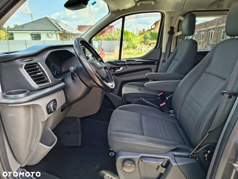 Ford Transit Custom - 31