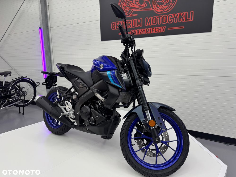Yamaha MT - 4