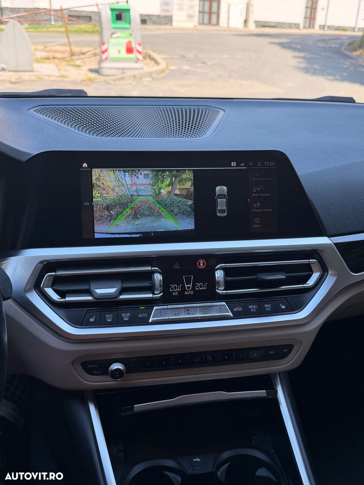BMW Seria 3 330e AT PHEV - 8