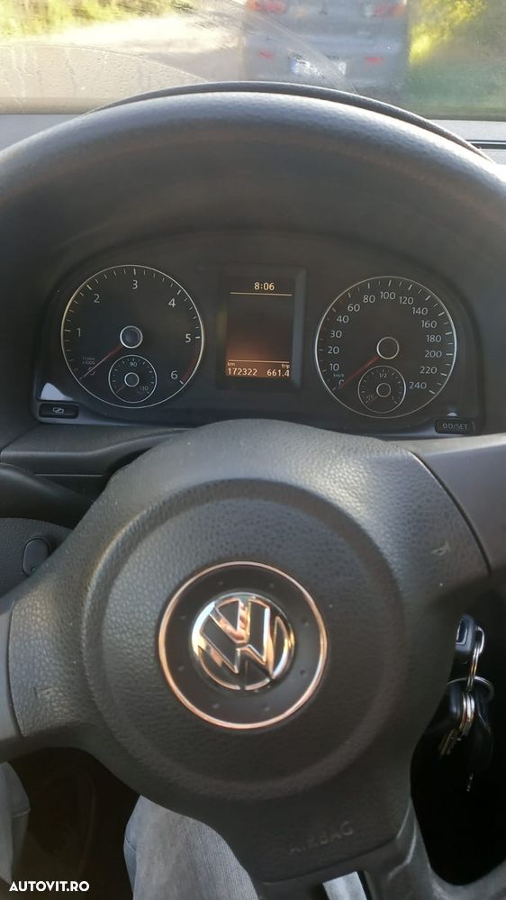 Volkswagen Caddy - 12