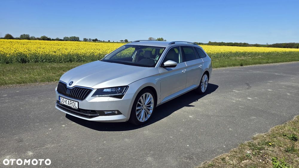 Skoda Superb 2.0 TSI 4x4 L&K DSG - 3