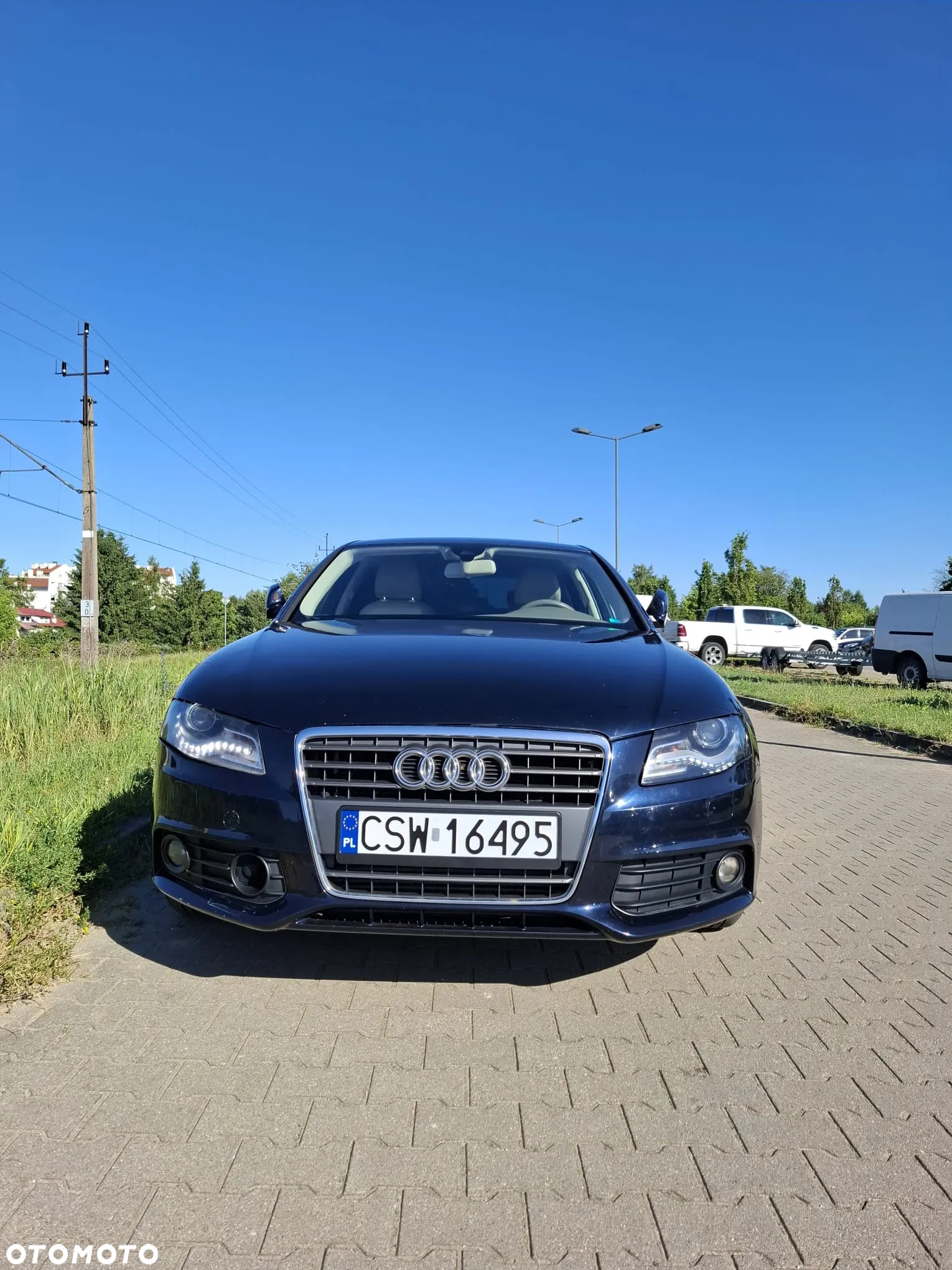 Audi A4 2.0 TDI Prime Line Multitronic - 6