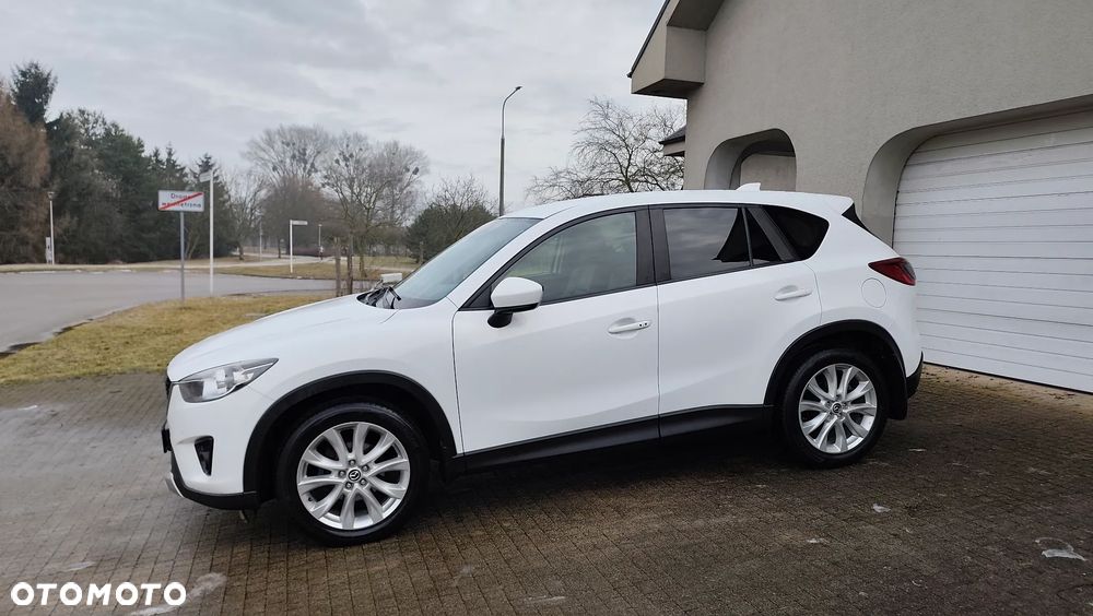 Mazda CX-5 2.2 D Skypassion - 15