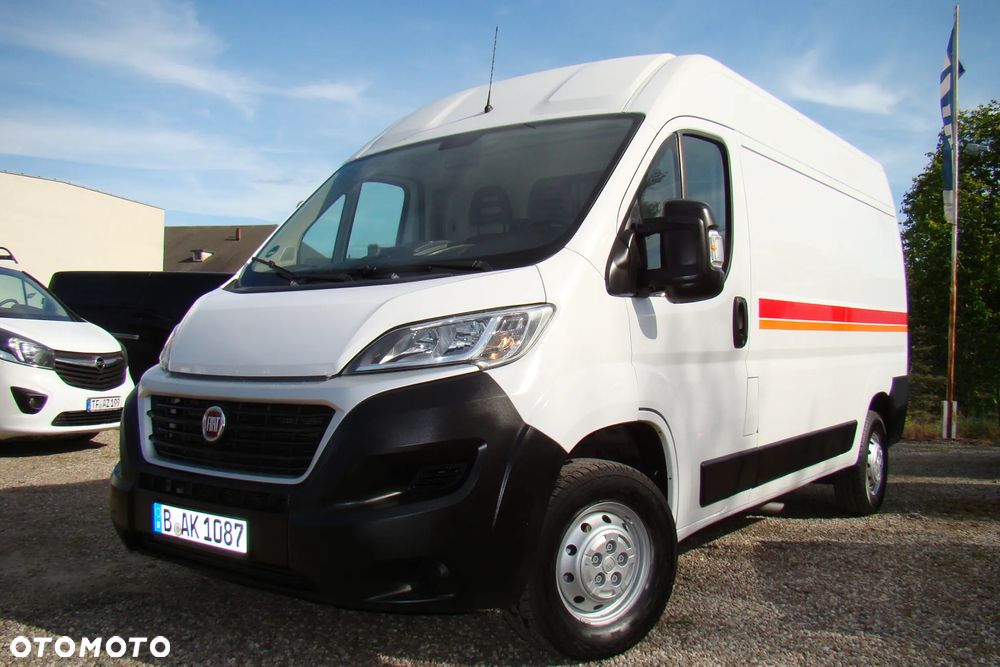 Fiat Ducato - 1