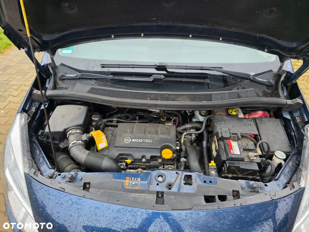 Opel Meriva 1.4 Active - 10