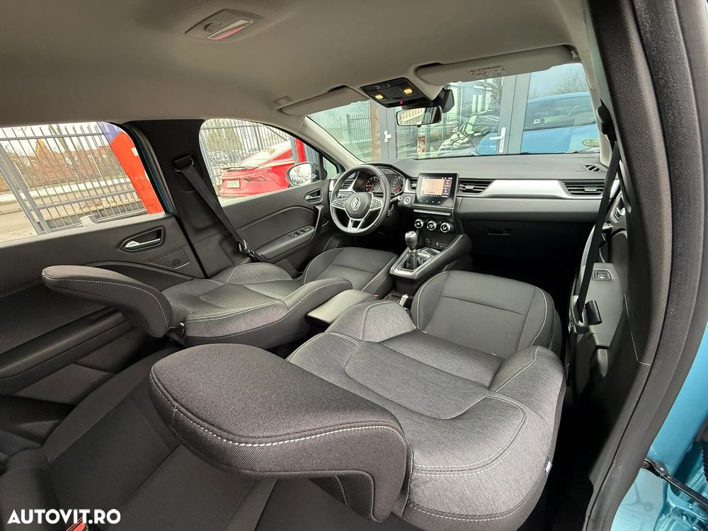 Renault Captur ENERGY TCe XMOD - 7