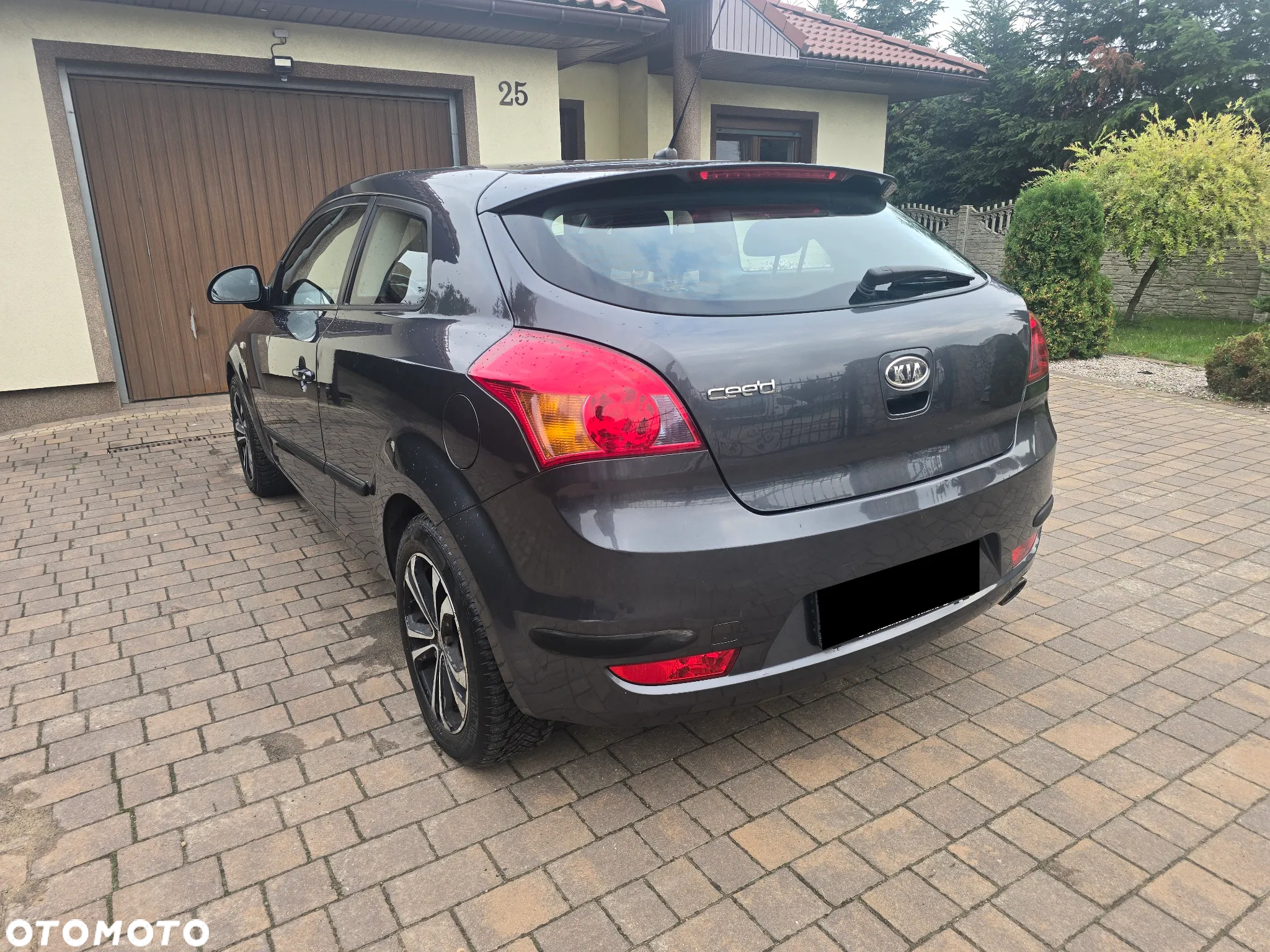Kia ProCeed Pro_cee'd 1.6 Optimum + - 4