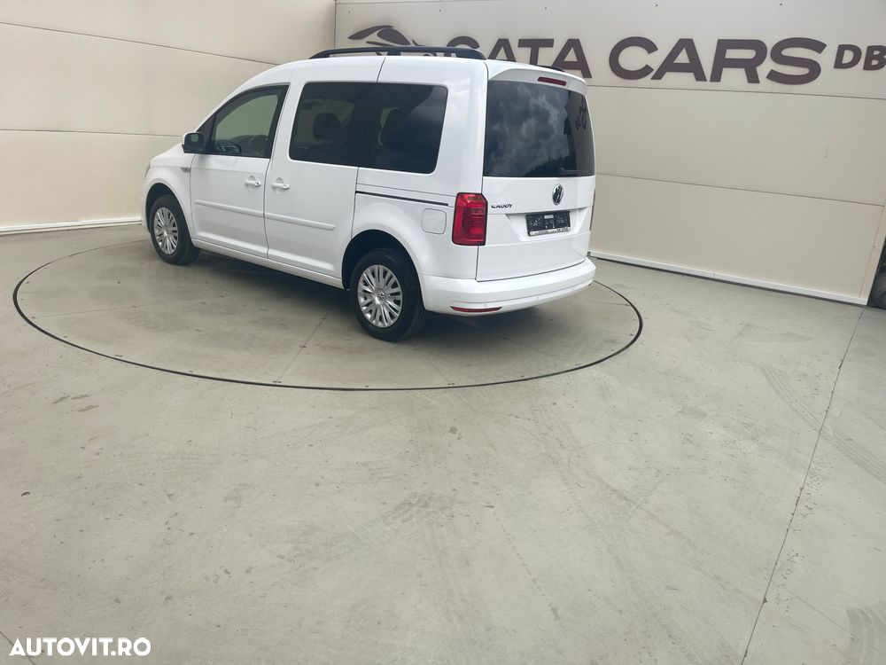 Volkswagen Caddy 2.0 TDI (5-Si.) Comfortline - 10