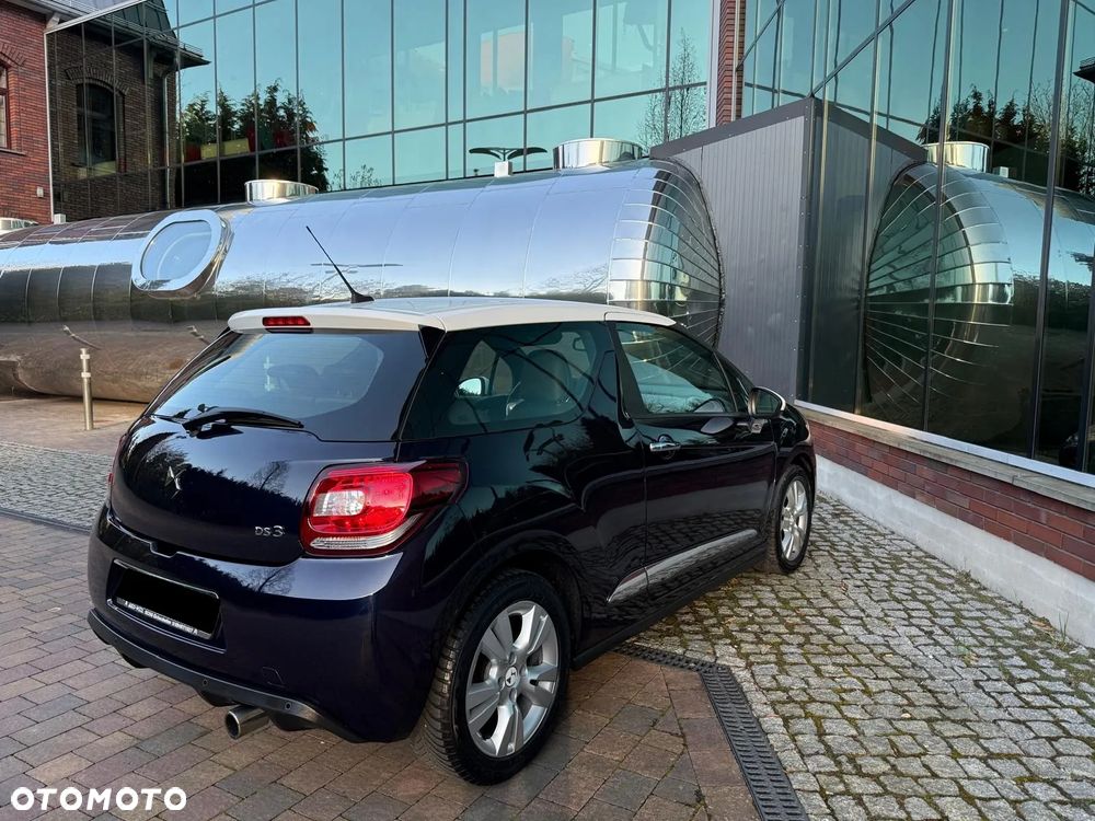 DS Automobiles DS 3 - 8