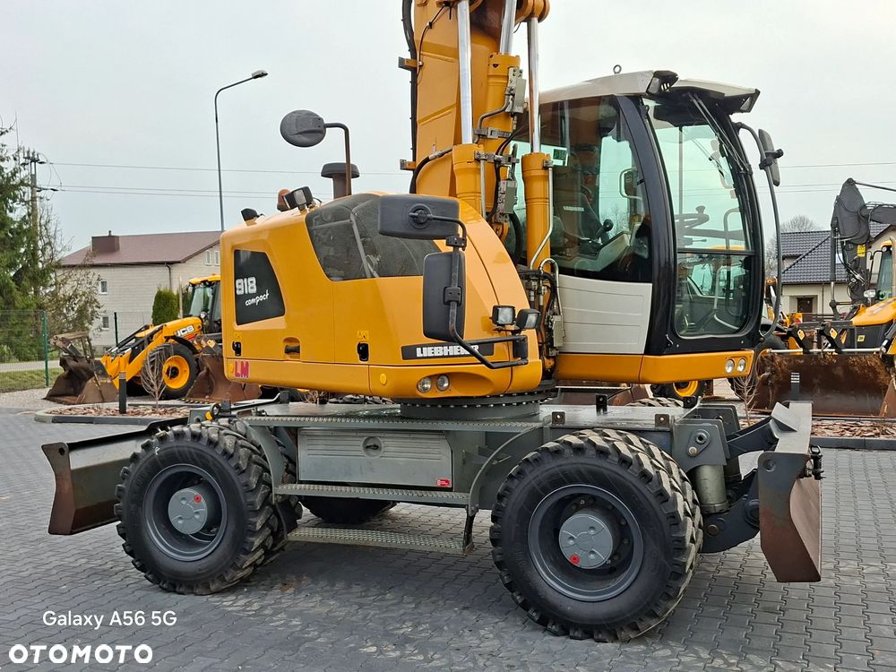 Liebherr A918 Rototilt - 11