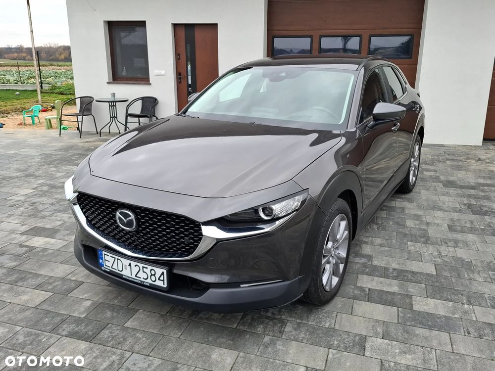 Mazda CX-30 e-SKYACTIV-G 2.0 M HYBRID 150 AWD DRIVE SELECTION - 2