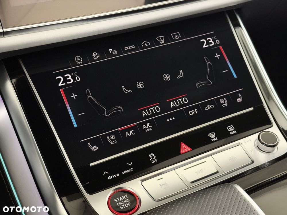 Audi SQ8 - 22
