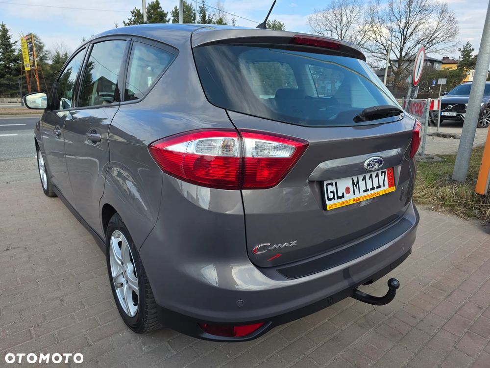 Ford C-MAX 1.6 TDCi Start-Stop-System Titanium - 6