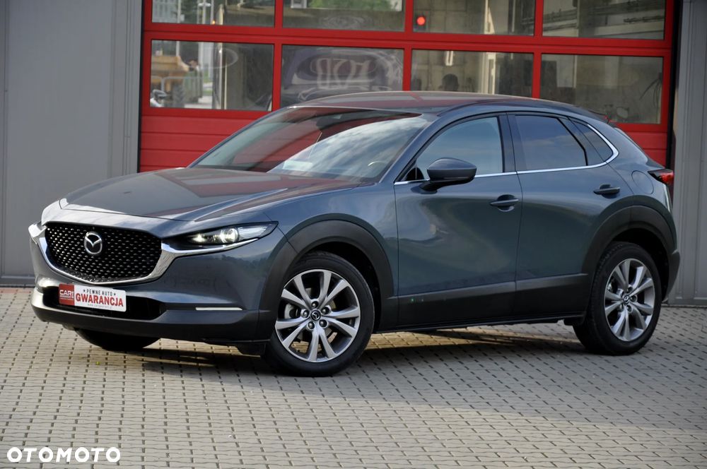 Mazda CX-30 SKYACTIV-X 2.0 M-Hybrid SELECTION - 2