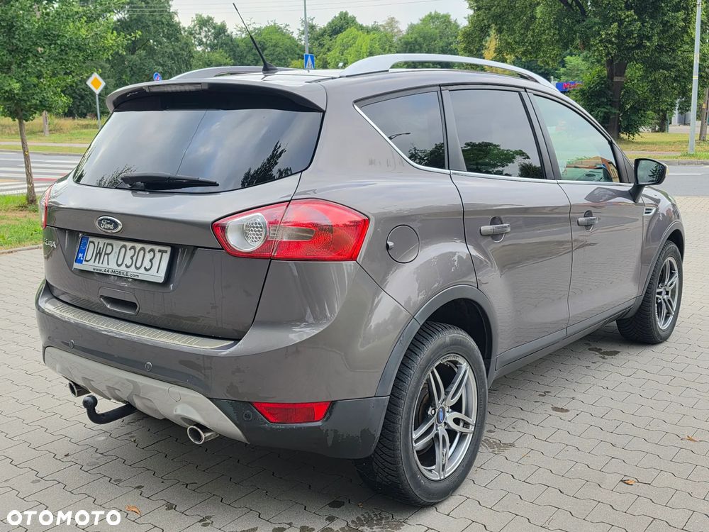 Ford Kuga 2.0 TDCi 4WD Titanium - 5