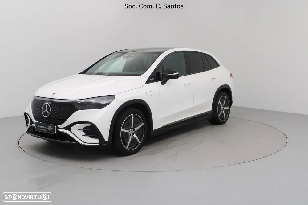 Mercedes-Benz EQE SUV 300 Edition - 1