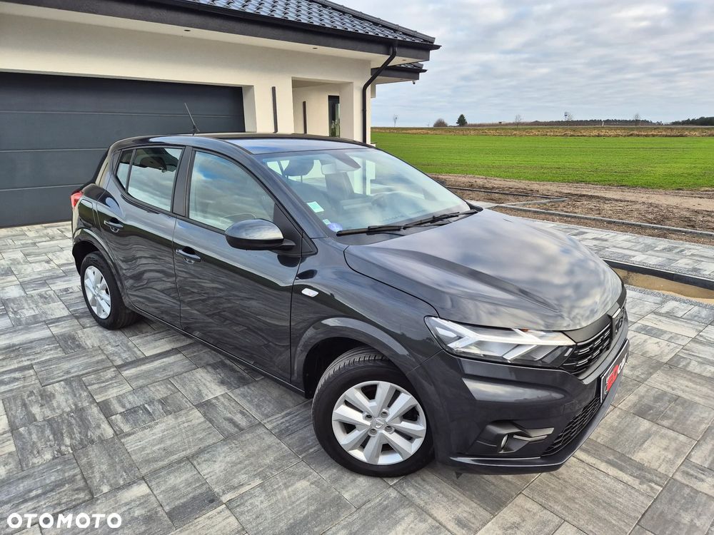 Dacia Sandero 1.0 SCe Comfort - 13