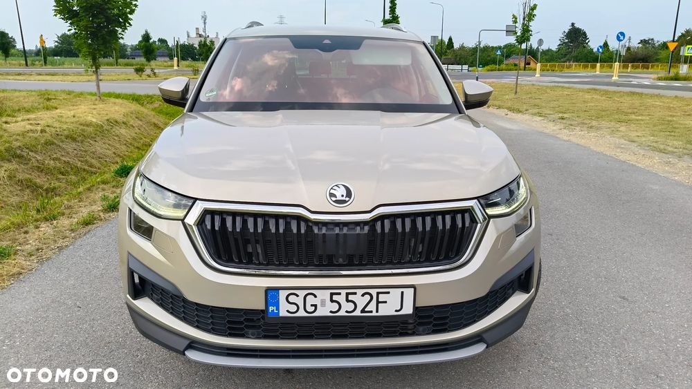 Skoda Kodiaq 2.0 TDI DSG Style - 8