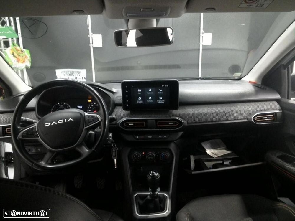 Dacia Sandero 1.0 ECO-G Expression Bi-Fuel - 6