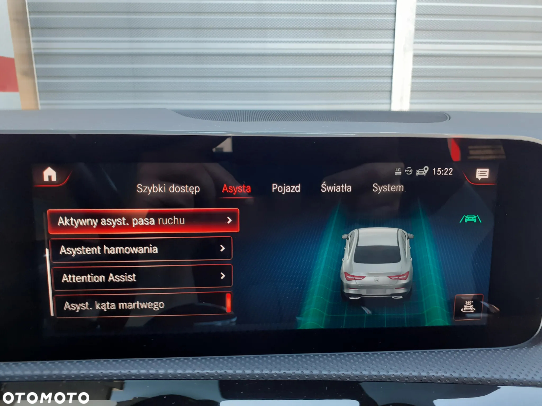 Mercedes-Benz CLA 220 4-Matic AMG Line 7G-DCT - 19
