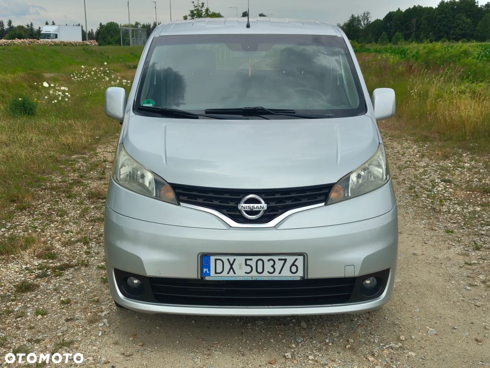 Nissan NV200 Evalia 1.5 Premium - 27