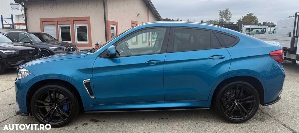 BMW X6 M - 4