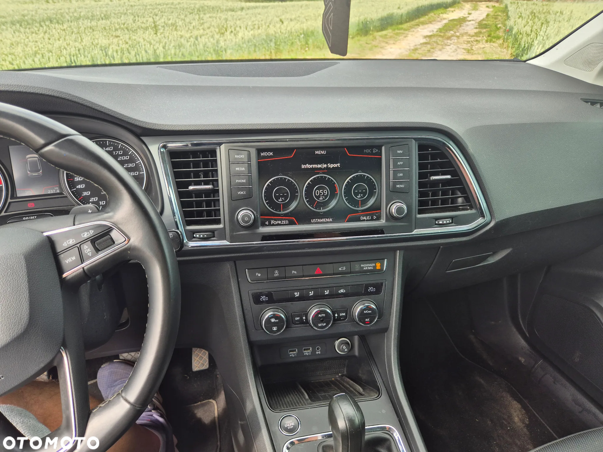 Seat Ateca 1.5 TSI ACT 4Drive DSG OPF Style - 11
