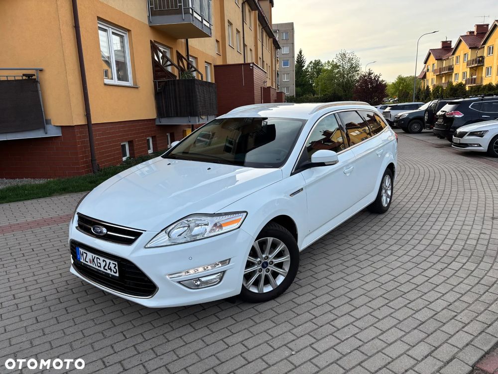 Ford Mondeo 2.0 TDCi Titanium X - 3