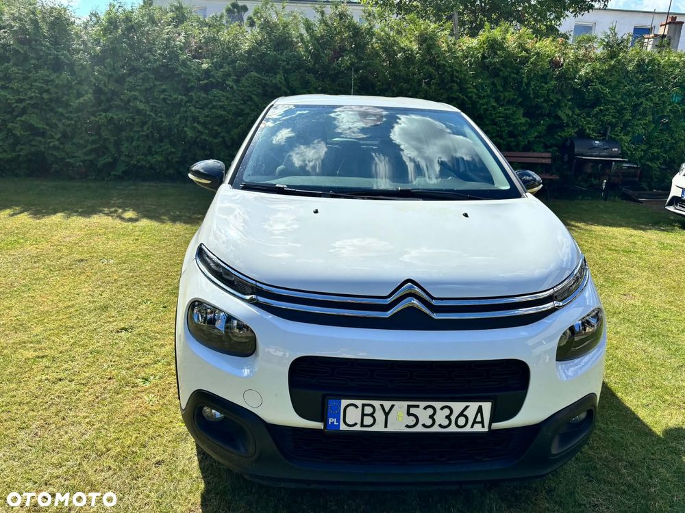 Citroën C3 1.5 BlueHDi Feel S&S - 5