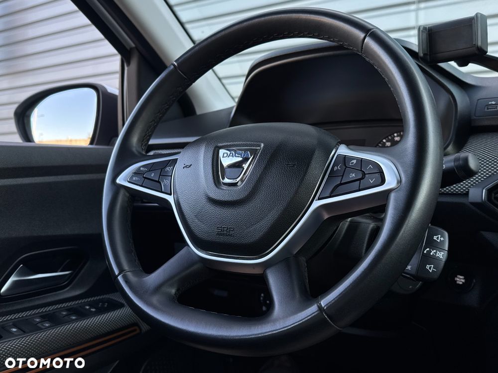 Dacia Sandero 1.0 TCe Comfort CVT - 12