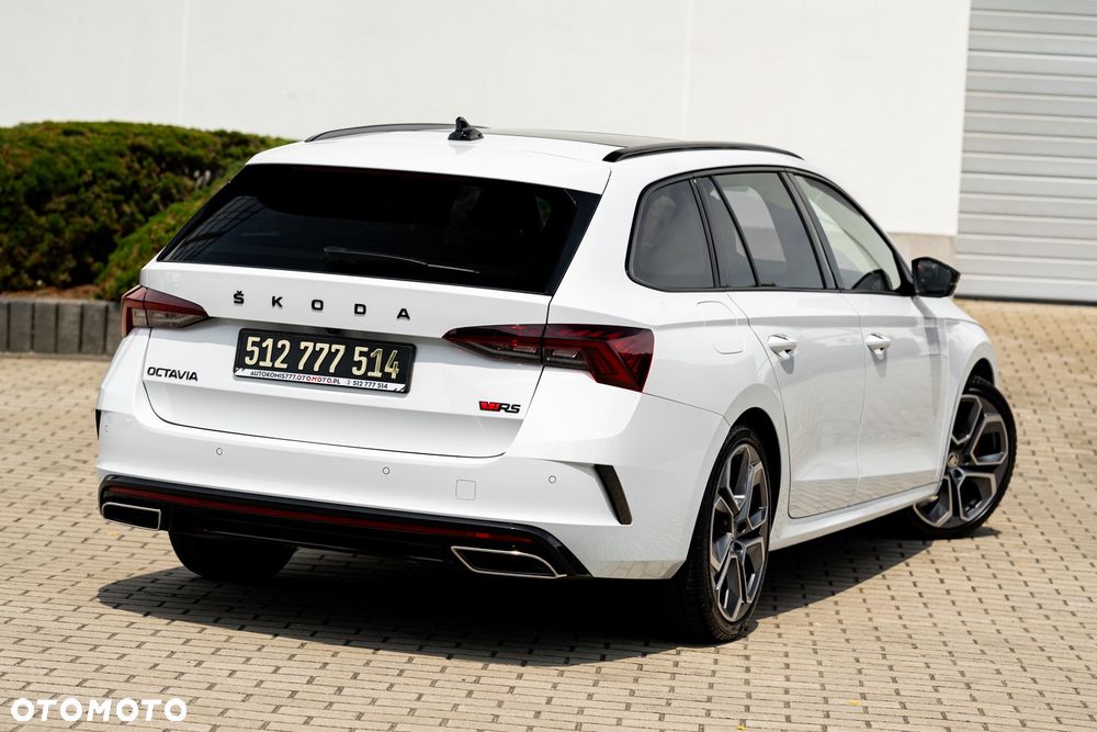 Skoda Octavia 2.0 TDI 4x4 RS DSG - 11