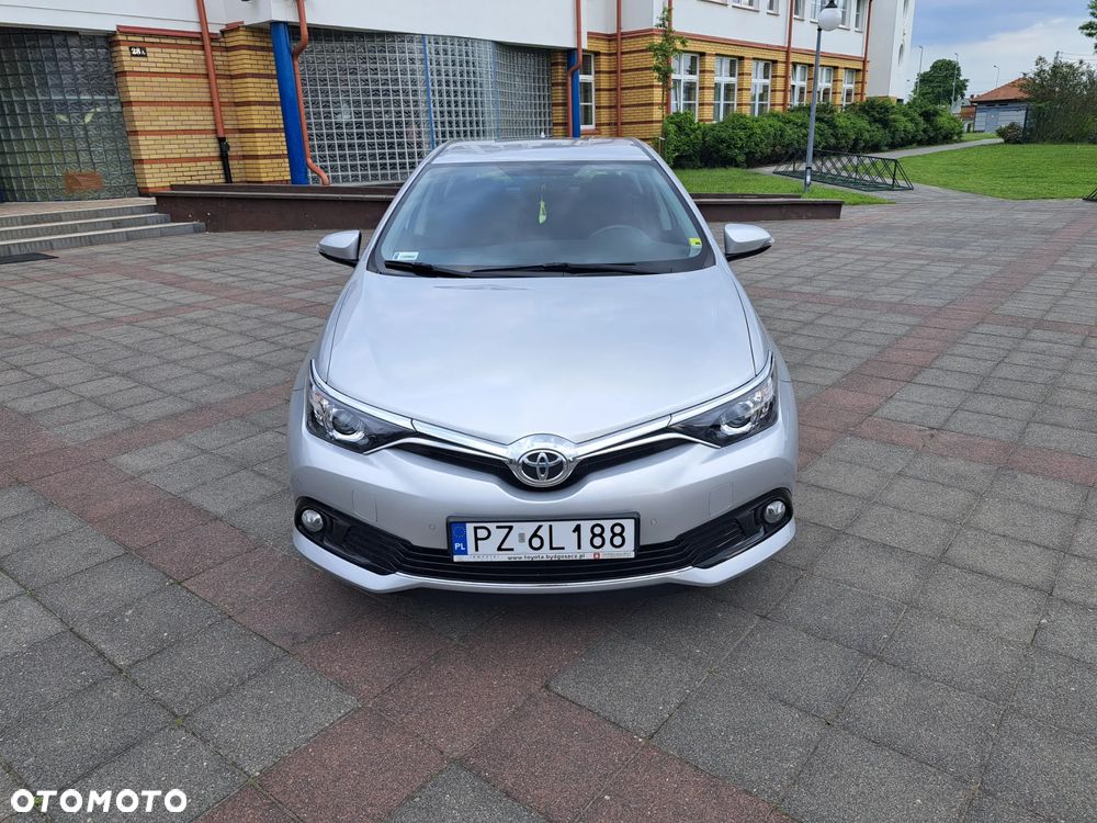 Toyota Auris - 34