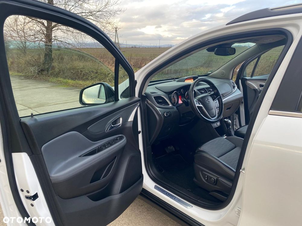 Opel Mokka 1.4 Turbo Automatik Innovation - 20