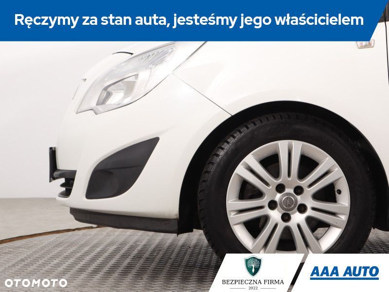 Opel Meriva - 17