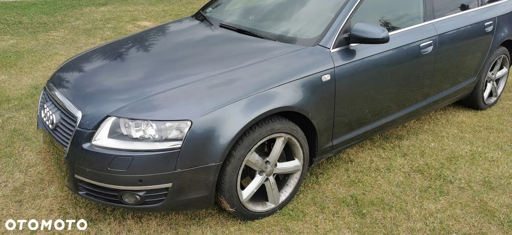 Audi A6 Avant 3.0 TDI DPF quattro tiptronic - 4