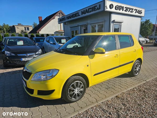 Skoda Fabia 1.2 12V Ambiente