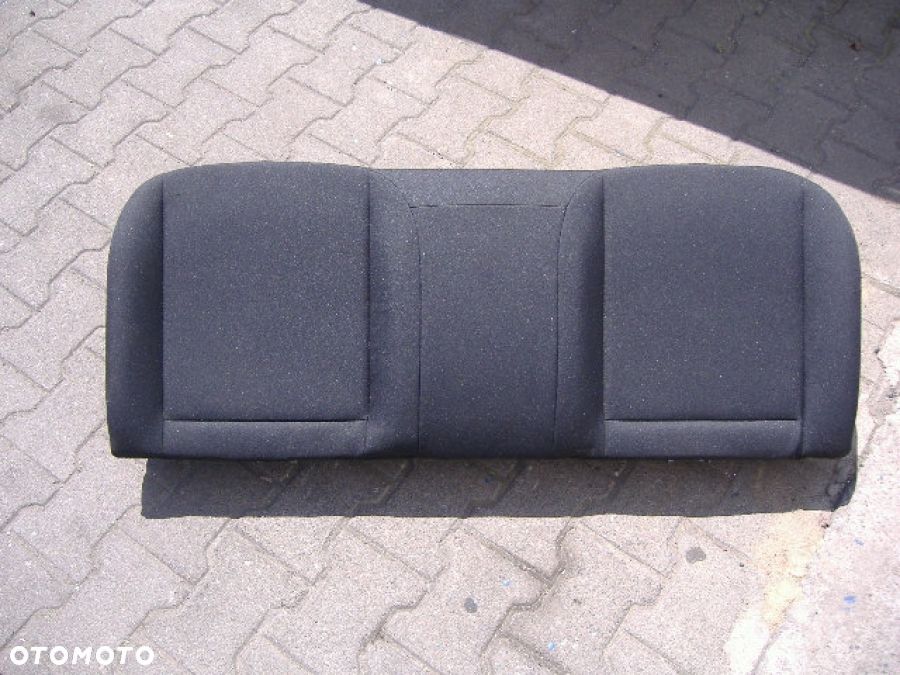SMART FOFOUR II 453 FOTELE FOTEL komplet welur - 2