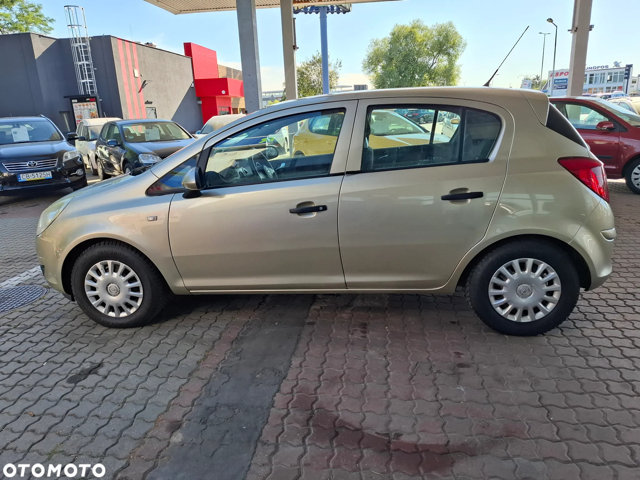 Opel Corsa 1.2 16V Cosmo - 13