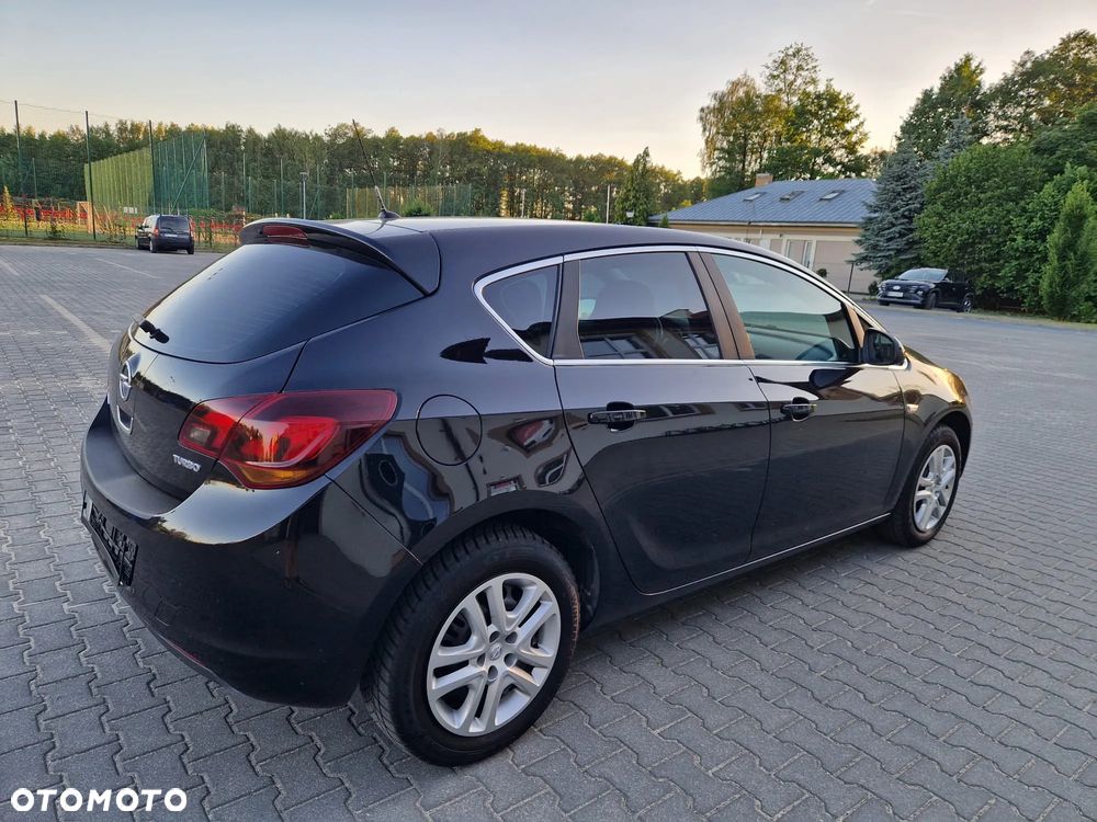 Opel Astra 1.4 T Cosmo S&S - 5