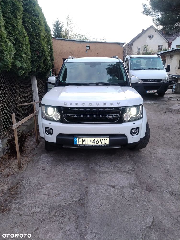 Land Rover Discovery TD V6 - 6
